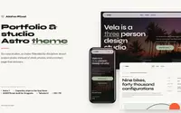 Koa theme preview