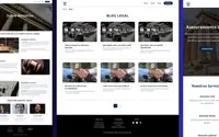 legal-staff theme preview