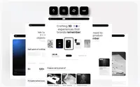 Lemo — 3D Design Studio theme preview