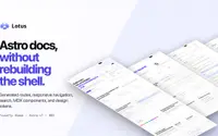lotus theme preview