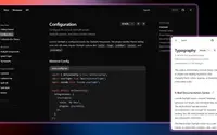 Lucode Starlight theme preview