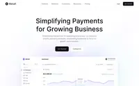 Metafi theme preview