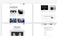 Microblog theme preview