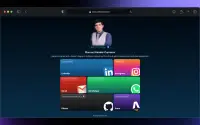 Miduwind theme preview