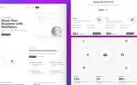 Minimal By Siteplay.ai theme preview