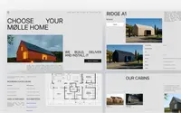 Mølle Astro + Sanity CMS theme preview