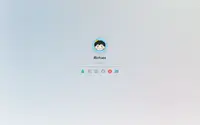 Momo-Index theme preview