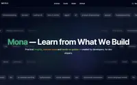 MonaKit theme preview