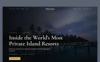 Monarque theme preview