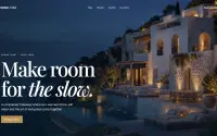 MotionHotel theme preview
