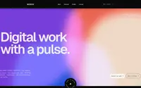 Moxie theme preview