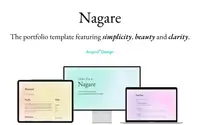 Nagare theme preview