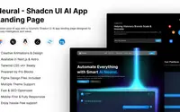 Neural theme preview
