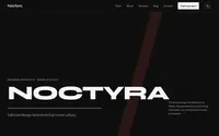 Noctyra theme preview