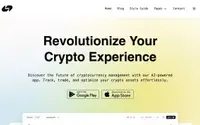 Noice SaaS theme preview