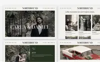 Northbound theme preview
