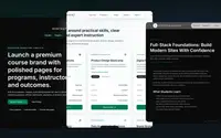 Northstar theme preview
