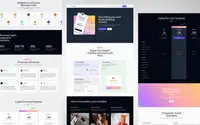Nova theme preview