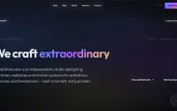 NovaShowcase theme preview