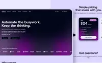 Olsa theme preview