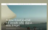 Passporto theme preview