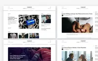Phanatik theme preview