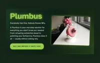Plumbus theme preview