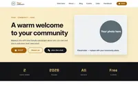 Popular theme preview