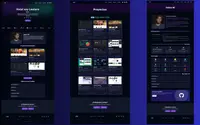 Portfolio - Dev theme preview