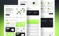 positivus theme preview