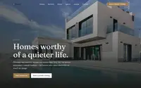 PriorEstate theme preview