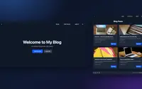 Pulsar theme preview