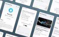 Pure theme preview