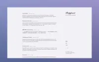 Retypeset theme preview