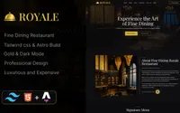 Royale theme preview