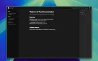 Semantic Docs theme preview