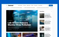Semnal theme preview