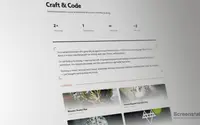 Serene Ink theme preview