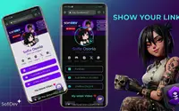 ShareYourLinks theme preview