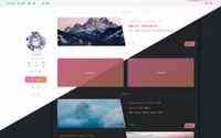 ShokaX theme preview