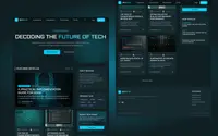 DevBlog theme preview