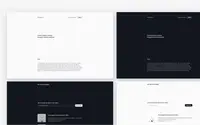 Simplexity theme preview