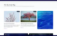 skyscript theme preview