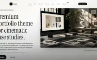 Solara theme preview