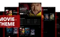SR Stodio Movie theme preview