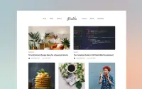 Stablo Blog theme preview