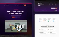 Stardrive theme preview