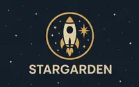 Stargarden theme preview