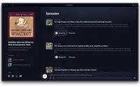 Starpod theme preview
