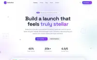 StellarGrid theme preview